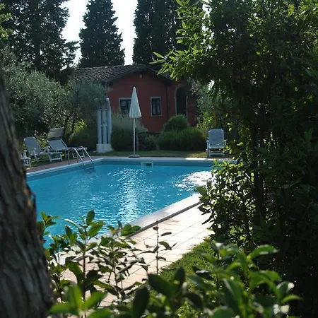 Casa Montecuccoli Montelupo Fiorentino
