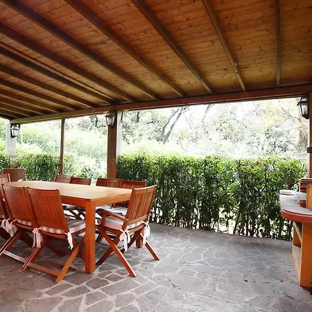 Casa Montecuccoli Летний дом