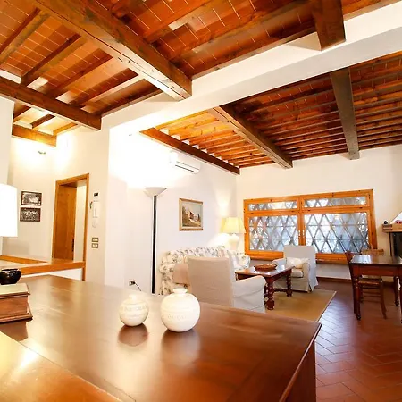Casa Montecuccoli * Montelupo Fiorentino