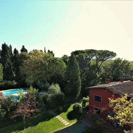 Casa Montecuccoli Montelupo Fiorentino