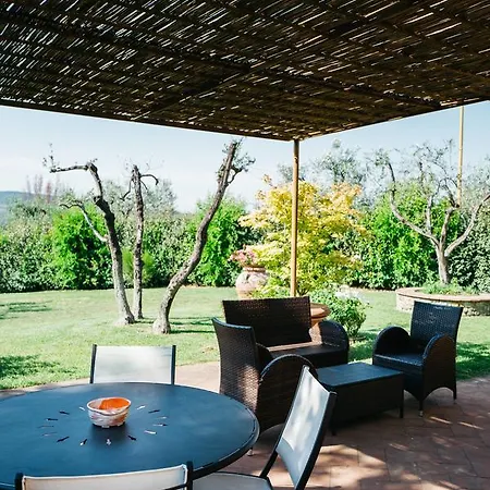 Casa Montecuccoli Montelupo Fiorentino