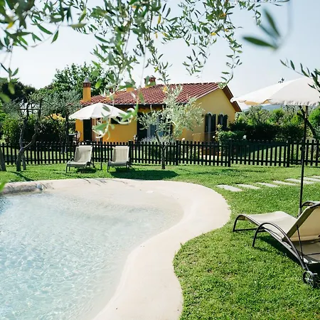 Country house Casa Montecuccoli *