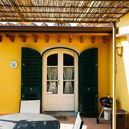 Casa Montecuccoli Hétvégi ház