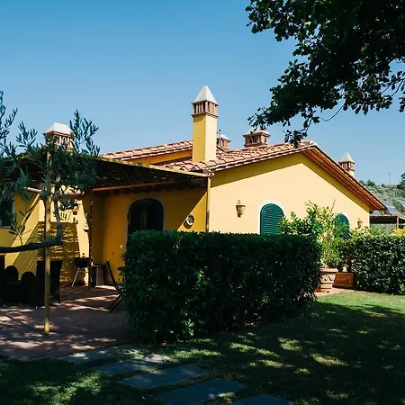 Casa Montecuccoli Montelupo Fiorentino