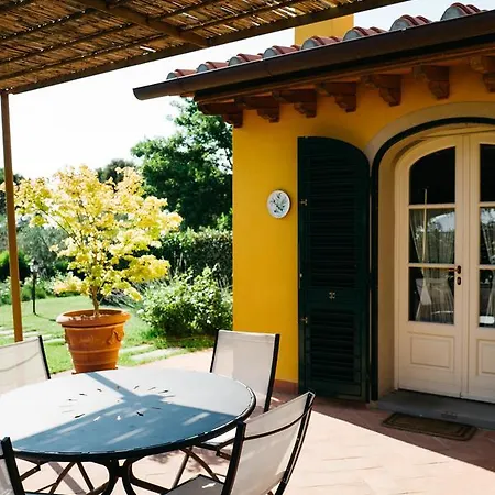 Casa Montecuccoli Hétvégi ház