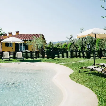 Летний дом Casa Montecuccoli *