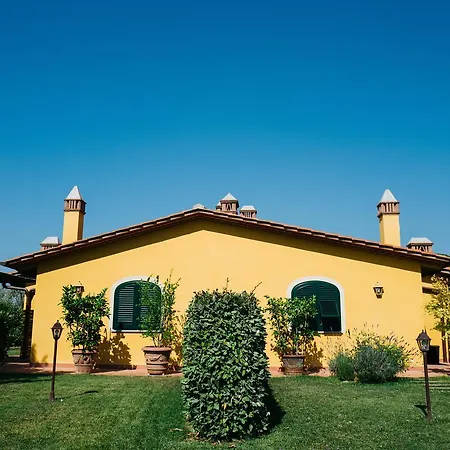 Casa Montecuccoli Country house