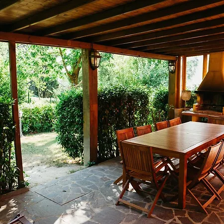Casa Montecuccoli Hétvégi ház Montelupo Fiorentino