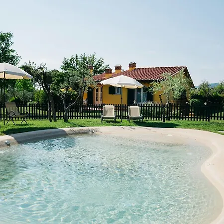 Летний дом Casa Montecuccoli