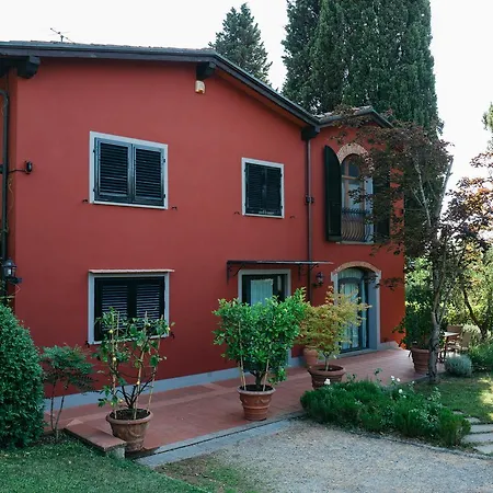 Casa Montecuccoli Country house