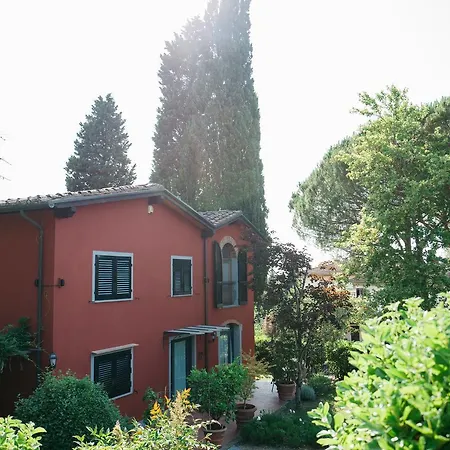 Casa Montecuccoli Montelupo Fiorentino