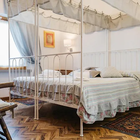 Casa Montecuccoli * Montelupo Fiorentino